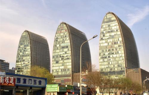 北京市朝阳区西坝河香河园办公楼